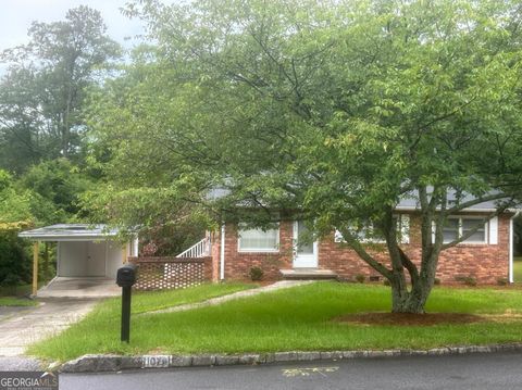 A home in Conyers