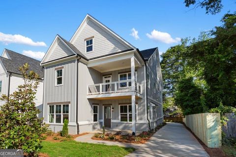 A home in Smyrna