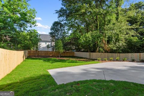 A home in Smyrna