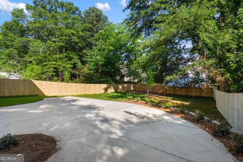 A home in Smyrna