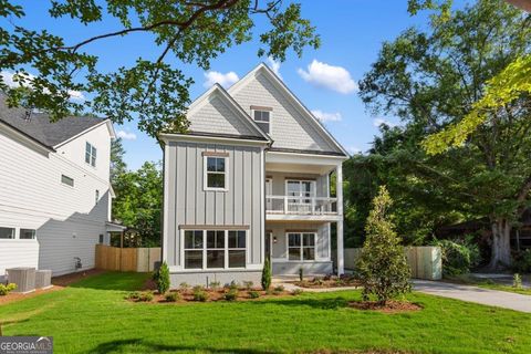 A home in Smyrna