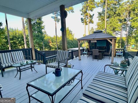 A home in Eatonton