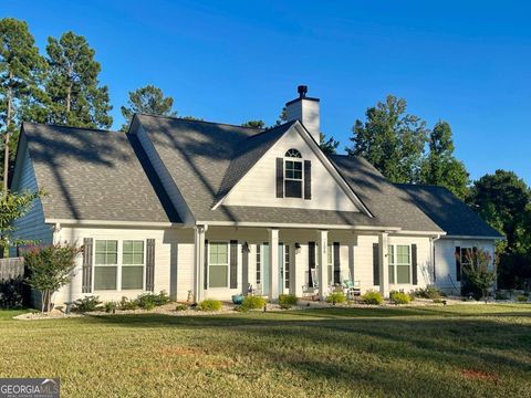 A home in Eatonton