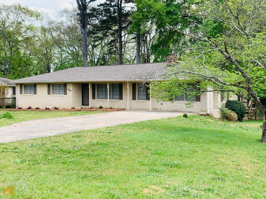 Photo of 105 Sunrise Drive, Newnan, GA 30263 (MLS # 10686128)