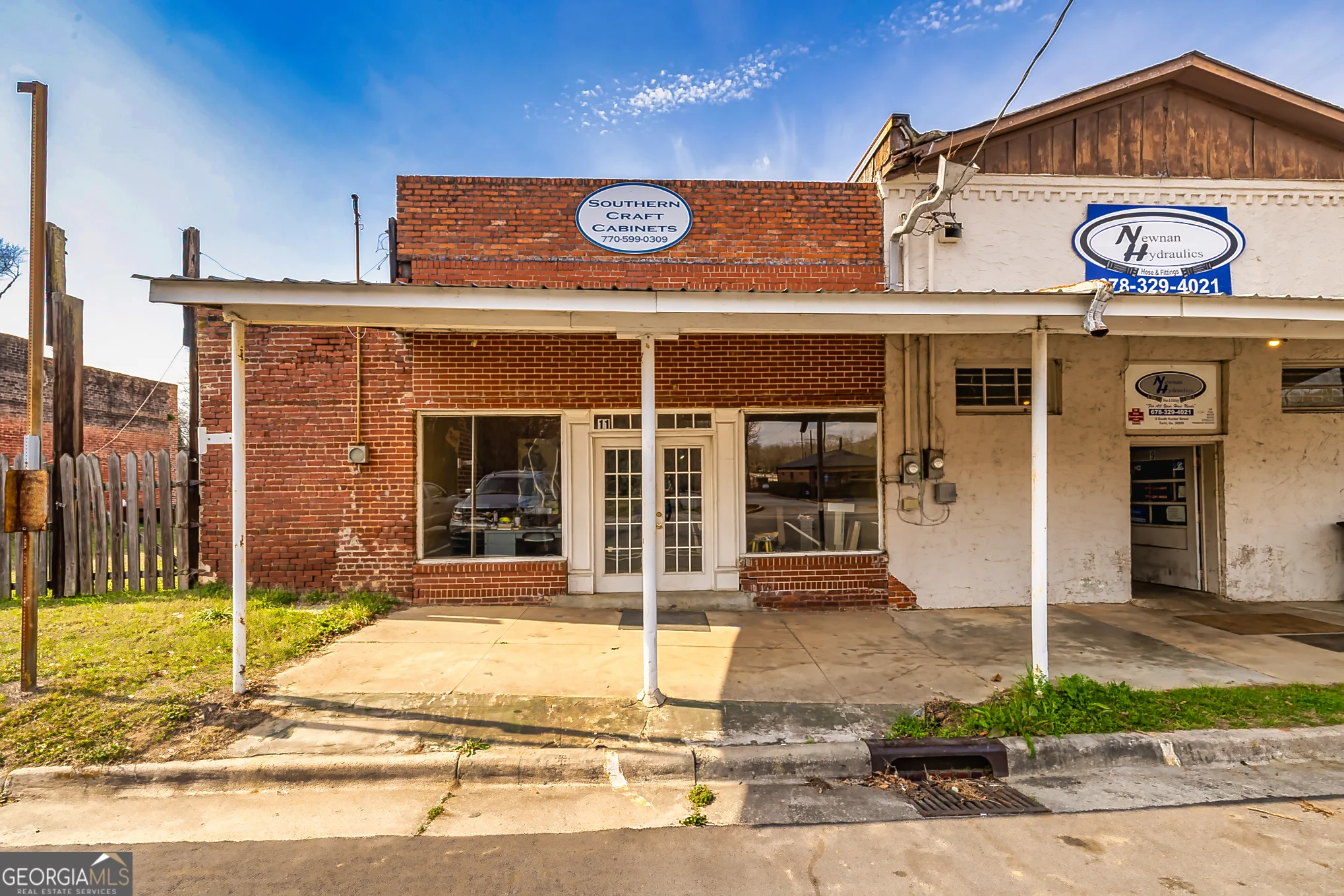 11 South Hunter Street, Turin, GA, 30289