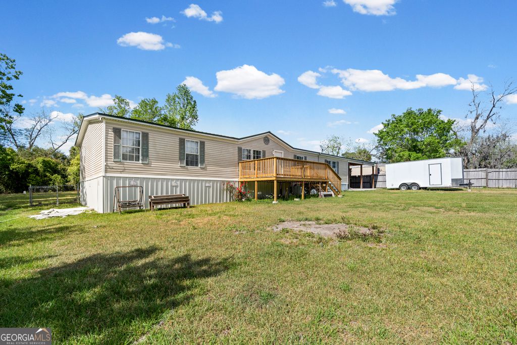 Photo of 1916 Danielle Drive, Waycross, GA 31503 (MLS # 10730278)