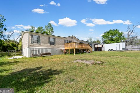 1916 Danielle DR Waycross GA 31503