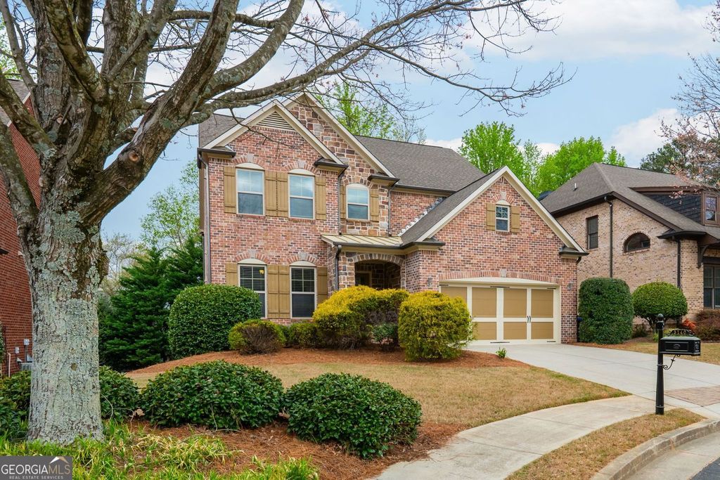 Photo of 3140 Stonecrest Drive SE, Cumming, GA 30041 (MLS # 10722476)