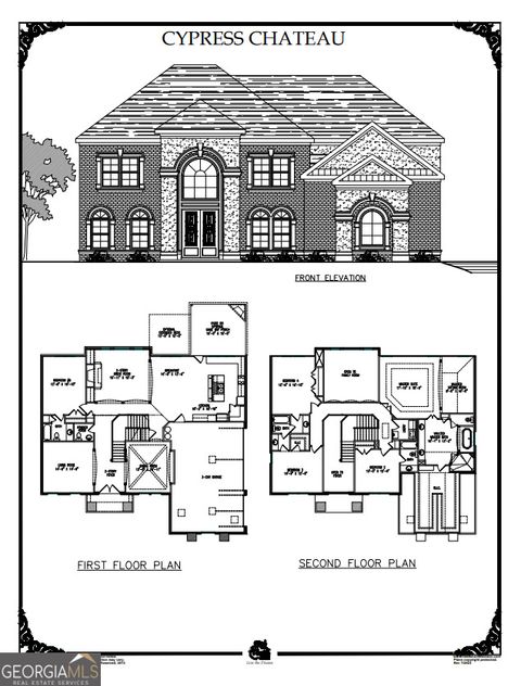 Photo of 2010 Fontainbleau Drive, Conyers, GA 30094 (MLS # 10617522)