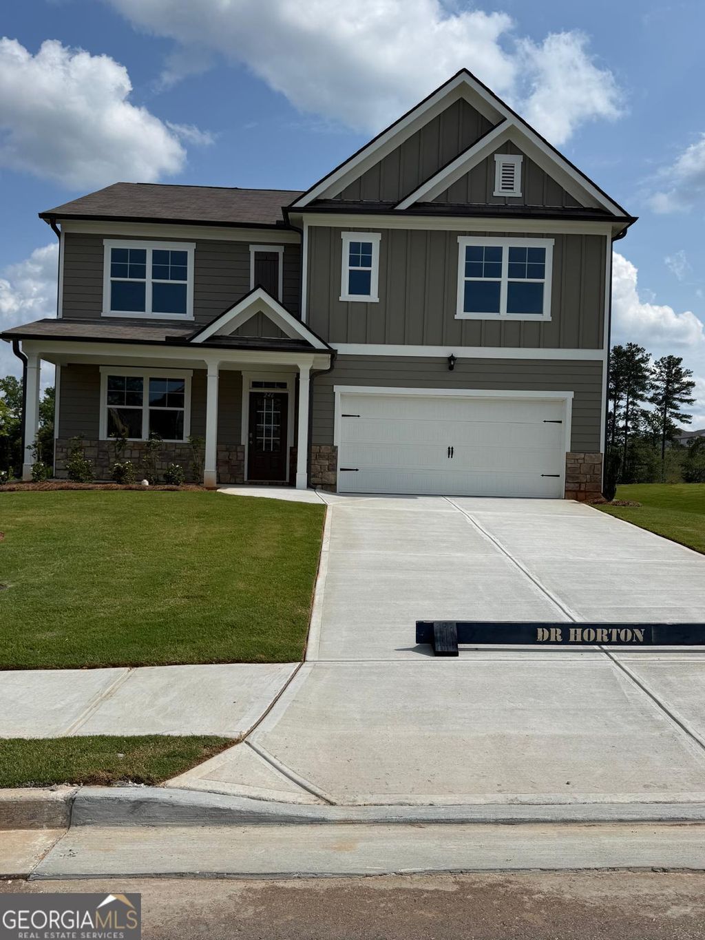 Photo of 246 Thompson Ridge Lane, Dallas, GA 30132 (MLS # 10812769)