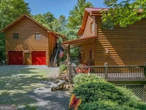 A home in Blue Ridge