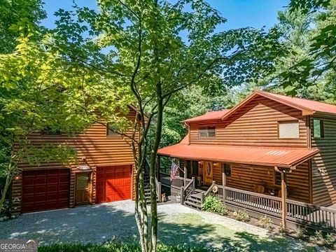 A home in Blue Ridge