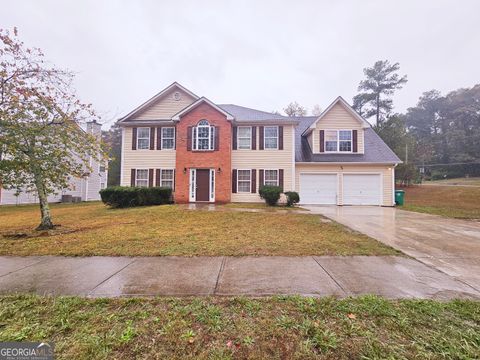 A home in Lithonia