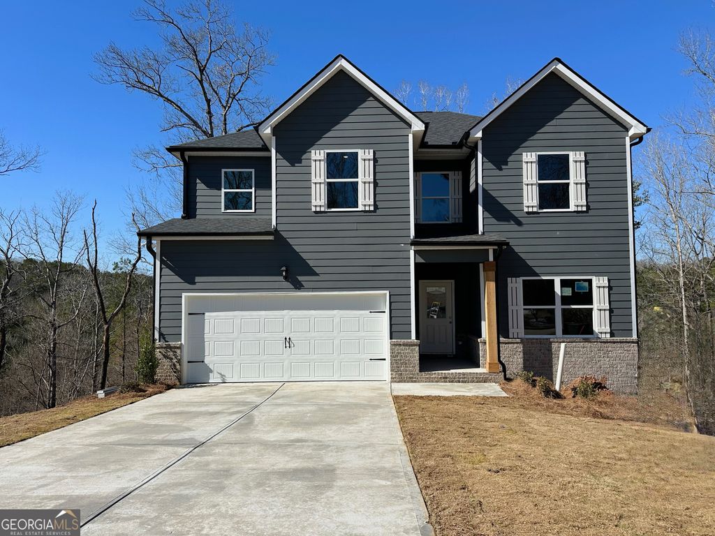 Photo of 5518 Legacy Trail #LOT 54, Douglasville, GA 30135 (MLS # 10716253)