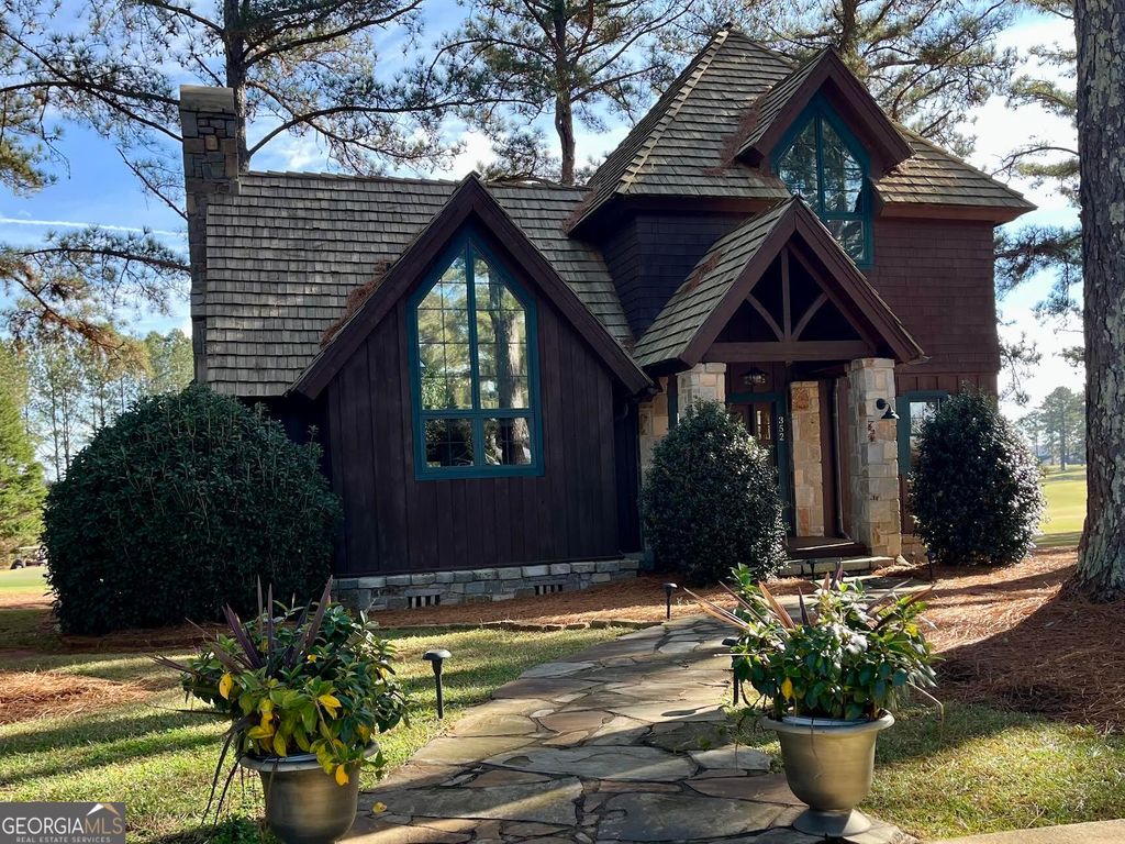 Photo of 352 Cuscowilla Drive, Eatonton, GA 31024 (MLS # 10650215)