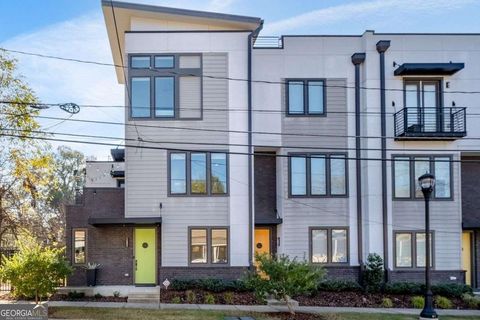 Photo of 415 Gartrell Street SE #1, Atlanta, GA 30312 (MLS # 10657339)