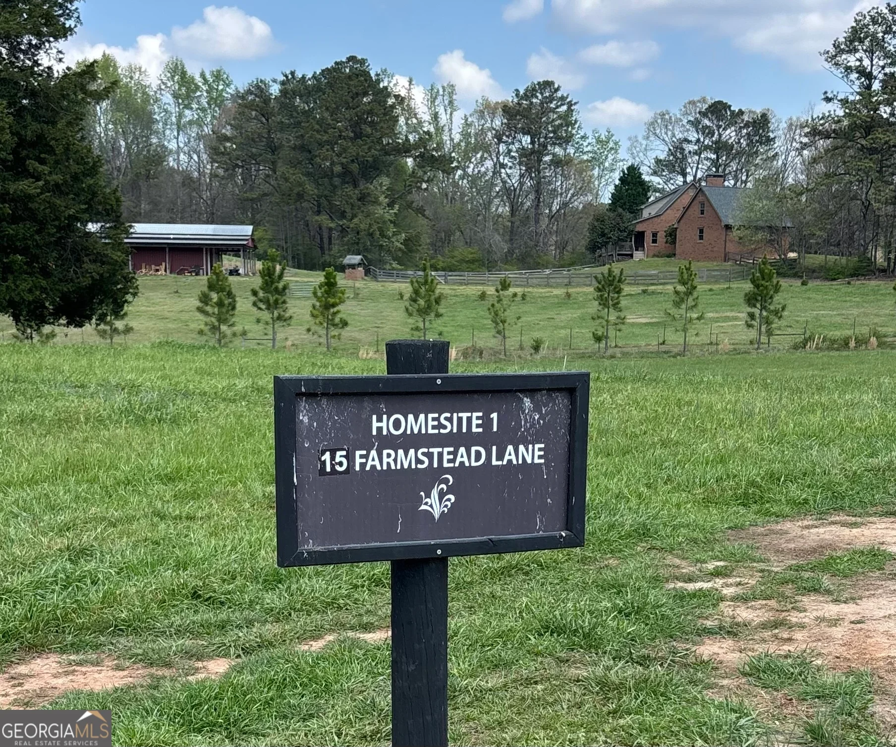 15 Farmstead Lane Unit HOMESITE 1
