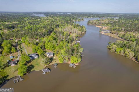 A home in Milledgeville