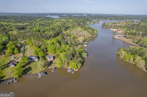 A home in Milledgeville