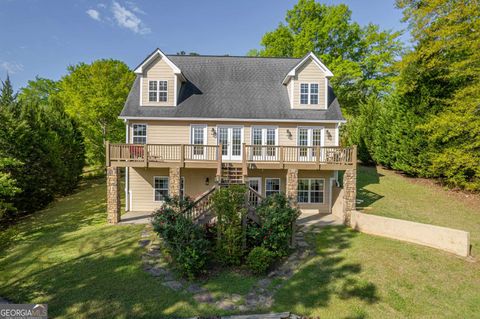 A home in Milledgeville