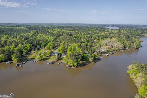 A home in Milledgeville