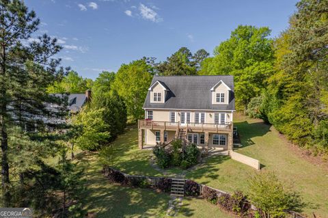 A home in Milledgeville