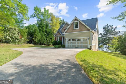 A home in Milledgeville