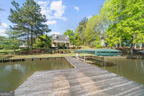 A home in Milledgeville