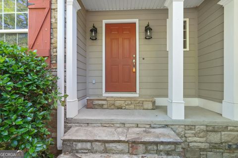 A home in Milledgeville