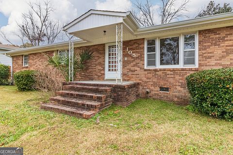 A home in Perry