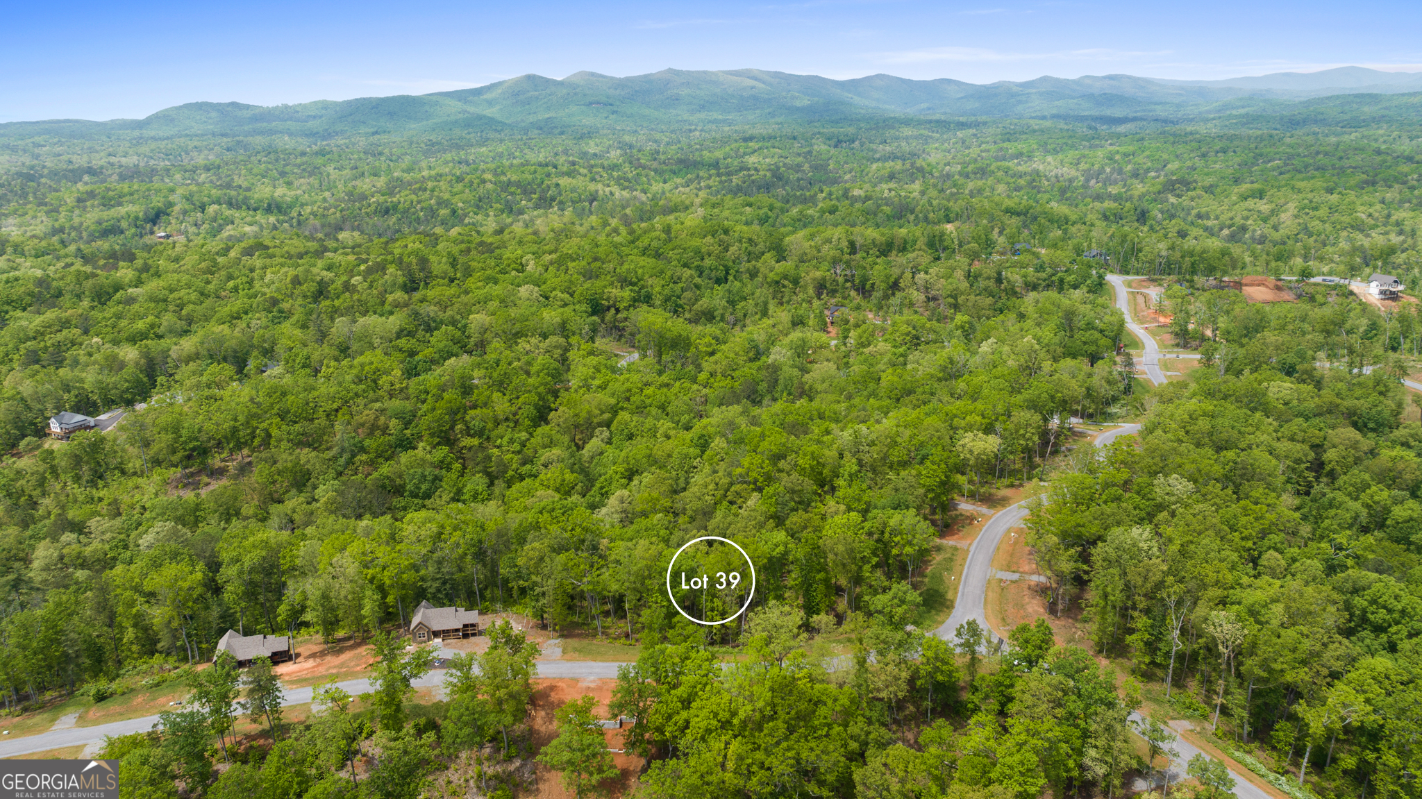 LOT 39 Jakes Landing WAY