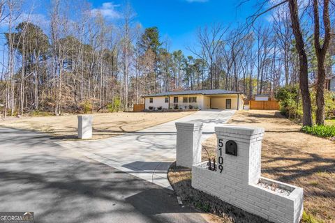 5109 Dogwood Hills DR Sugar Hill GA 30518