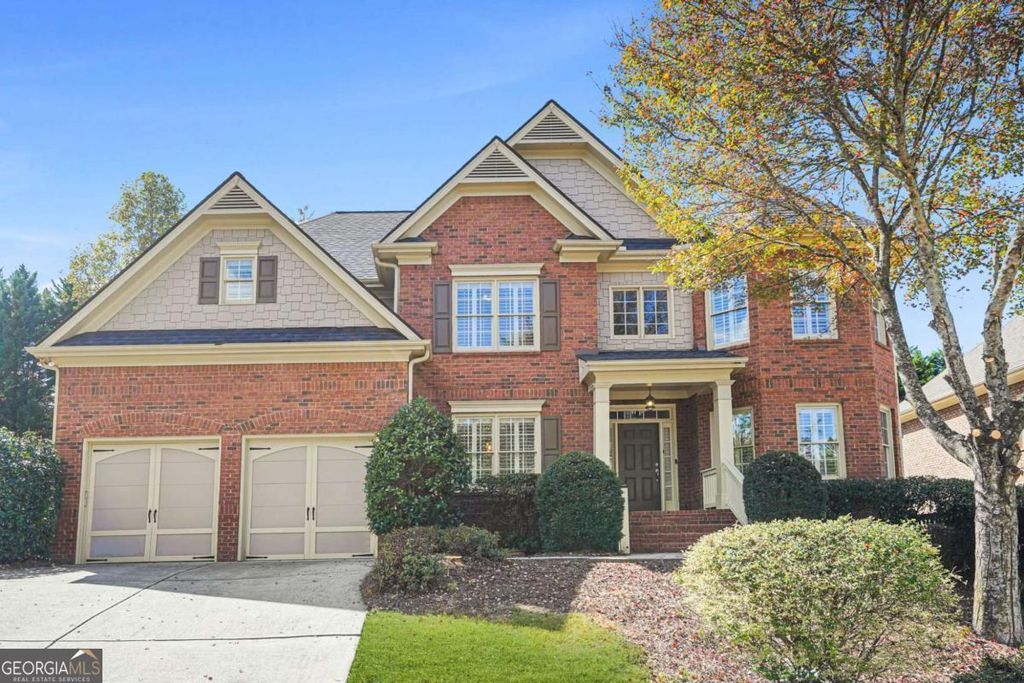 Photo of 955 Gardiner Circle, Suwanee, GA 30024 (MLS # 10625079)