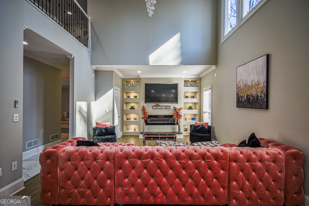Cheatham Hill Park - Residential