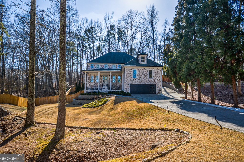 Cheatham Hill Park - Residential