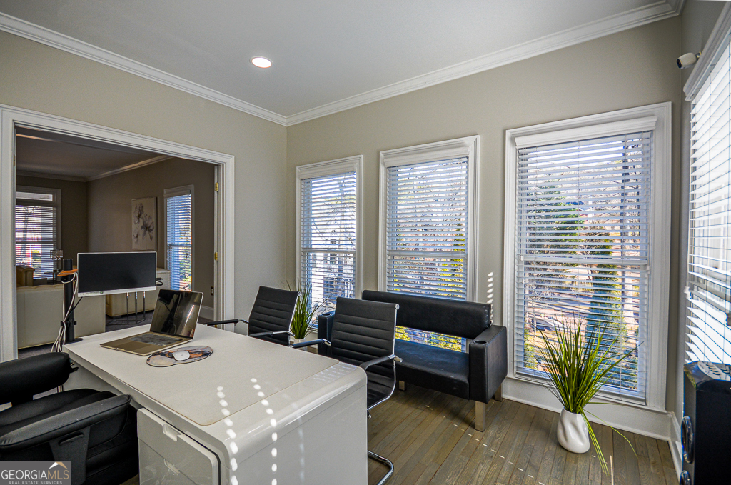 Cheatham Hill Park - Residential