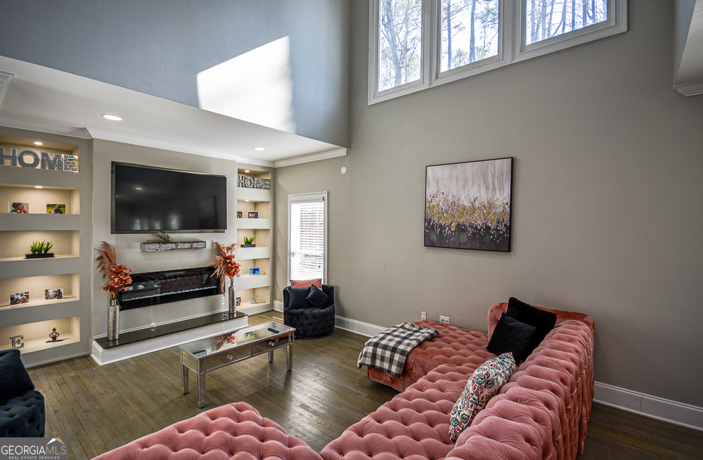 Cheatham Hill Park - Residential