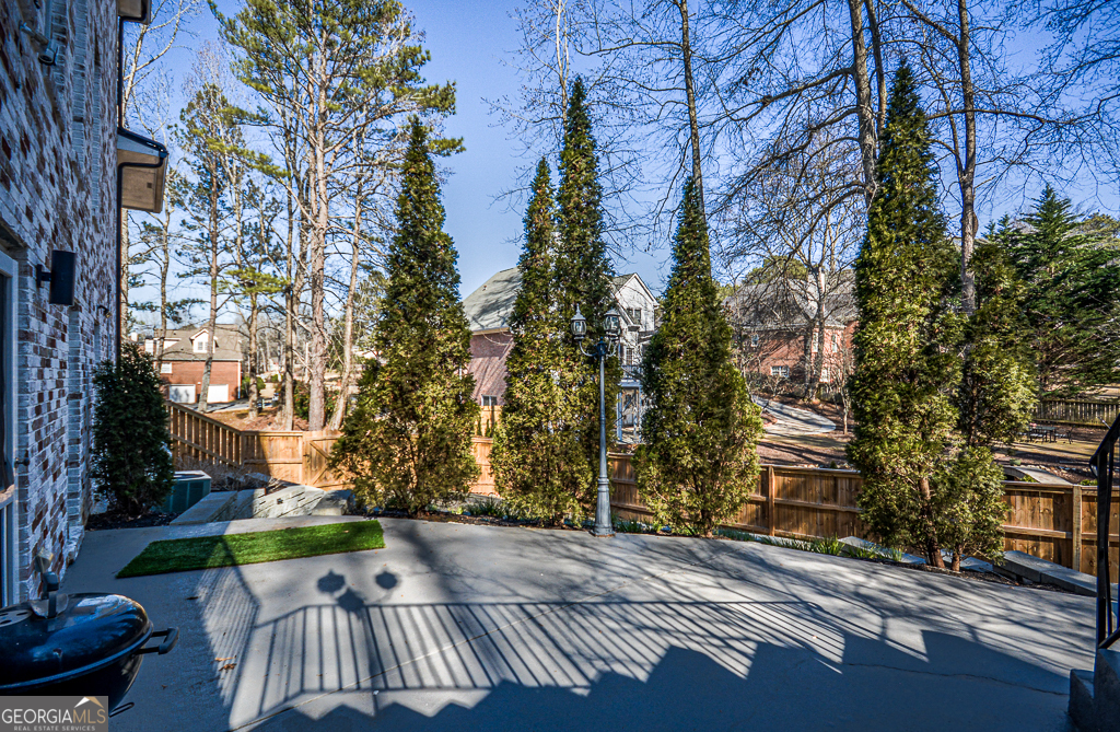 Cheatham Hill Park - Residential