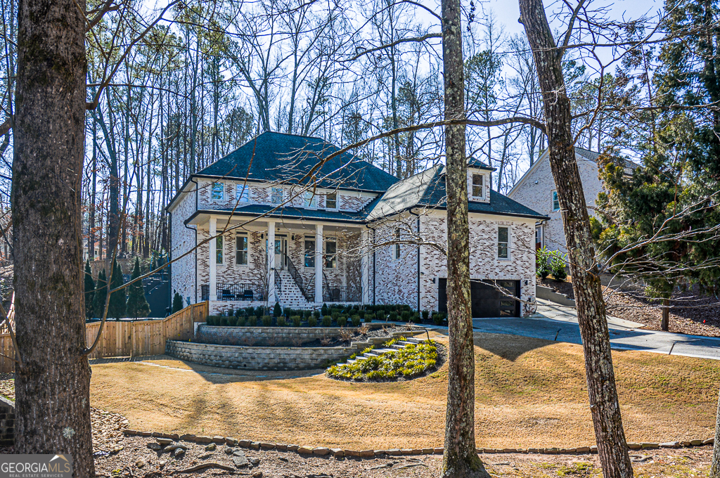 Cheatham Hill Park - Residential