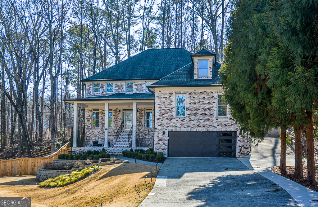 Cheatham Hill Park - Residential