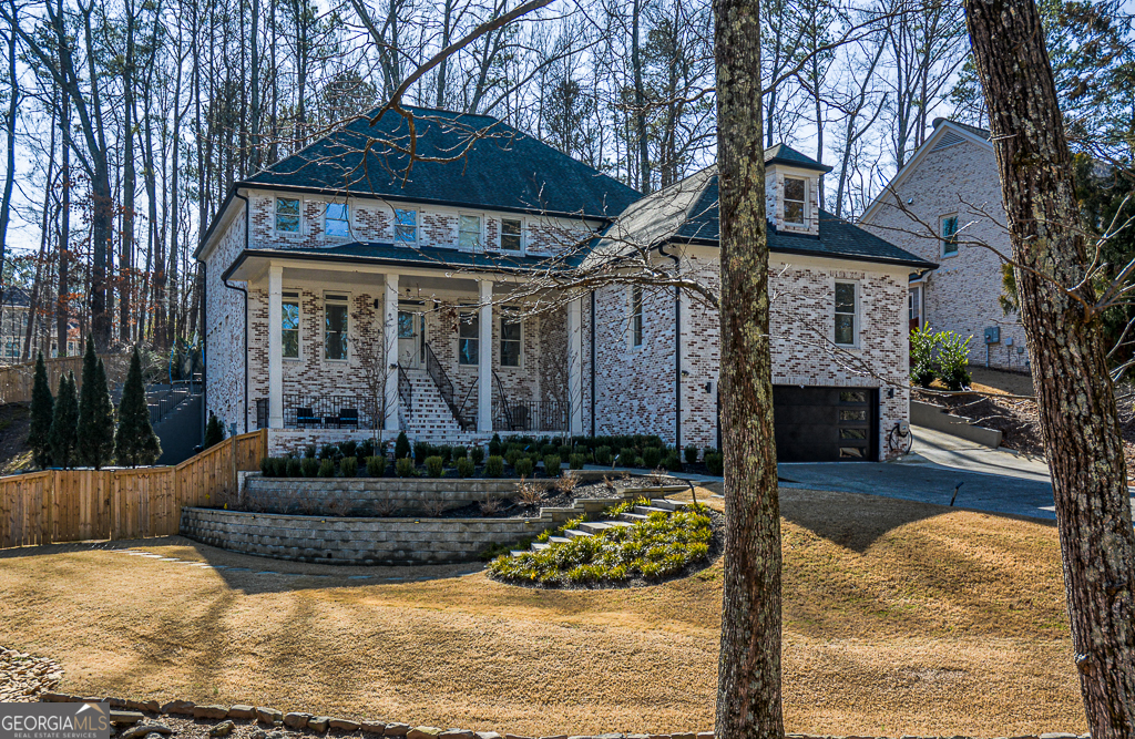 Cheatham Hill Park - Residential