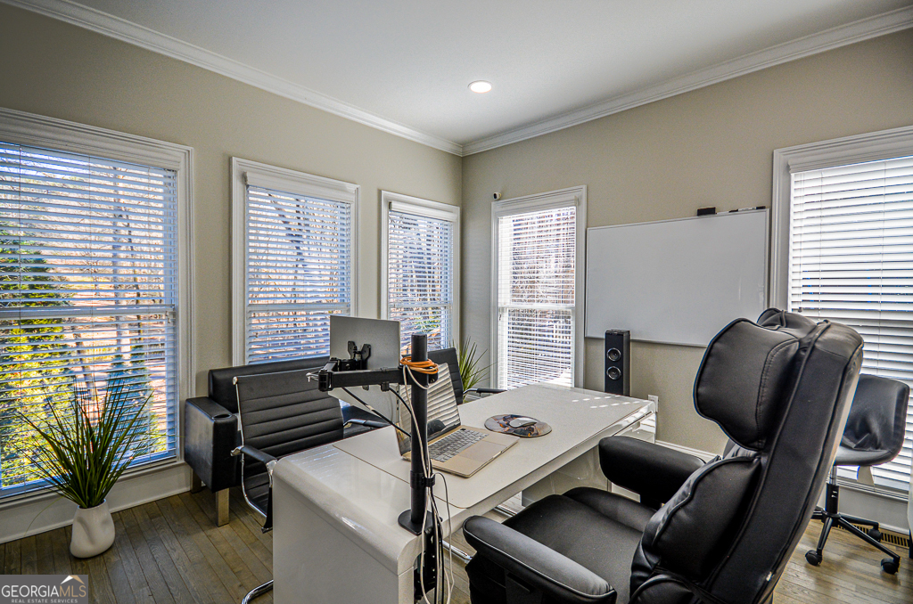 Cheatham Hill Park - Residential