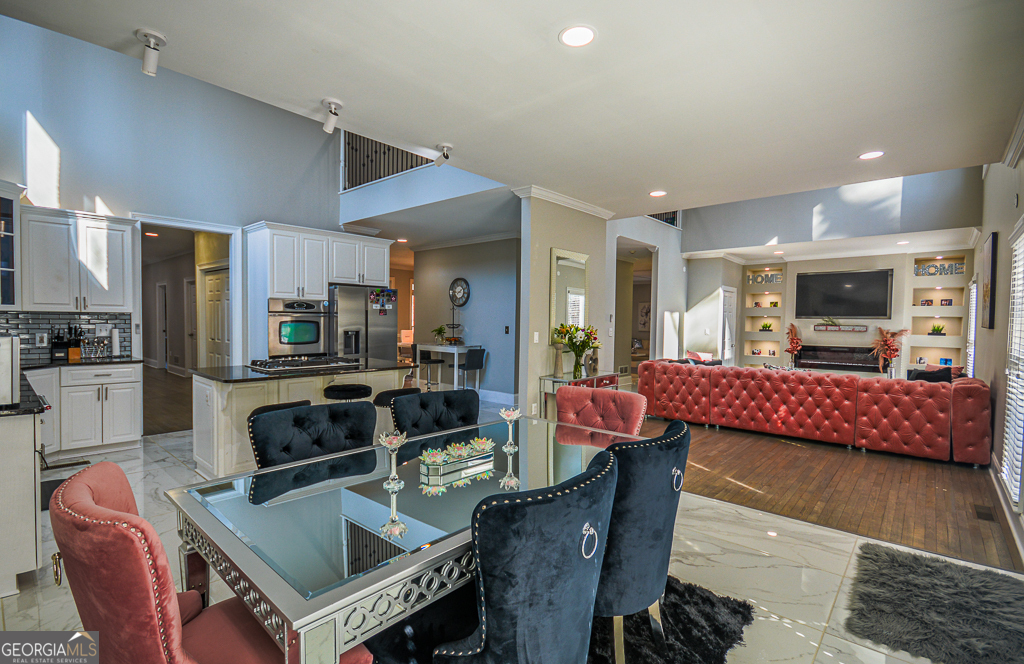 Cheatham Hill Park - Residential
