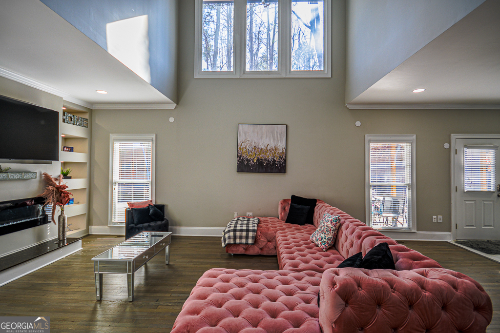 Cheatham Hill Park - Residential