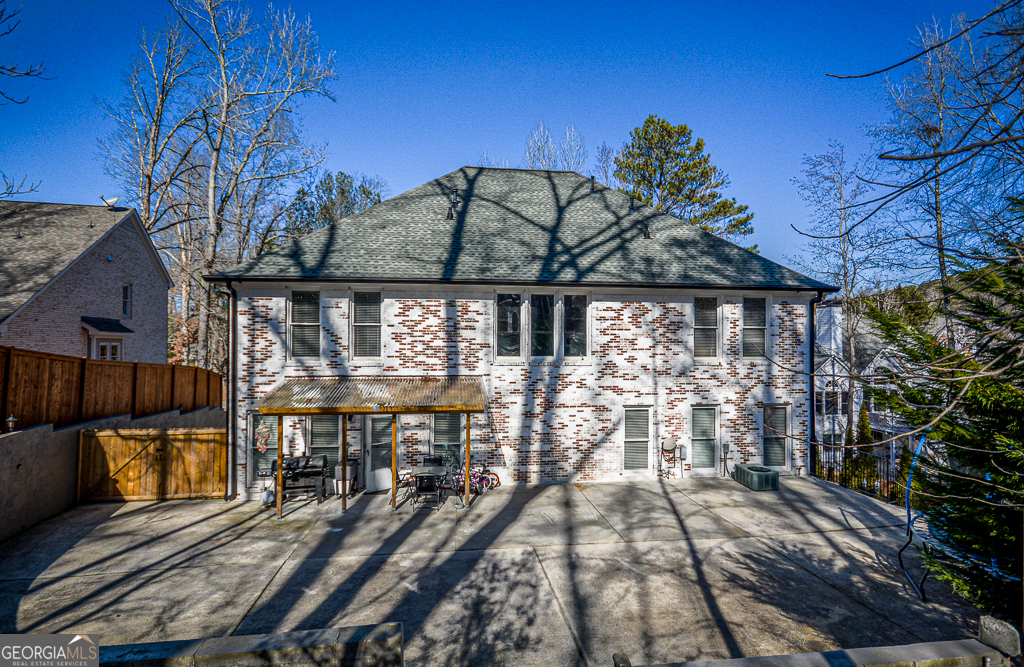 Cheatham Hill Park - Residential