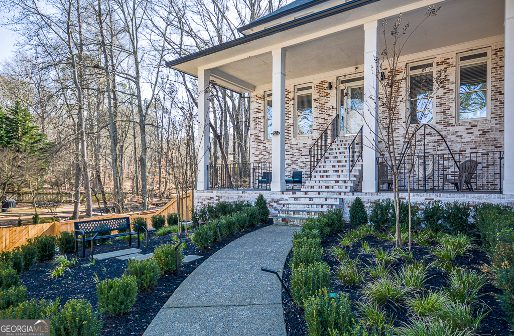 Cheatham Hill Park - Residential