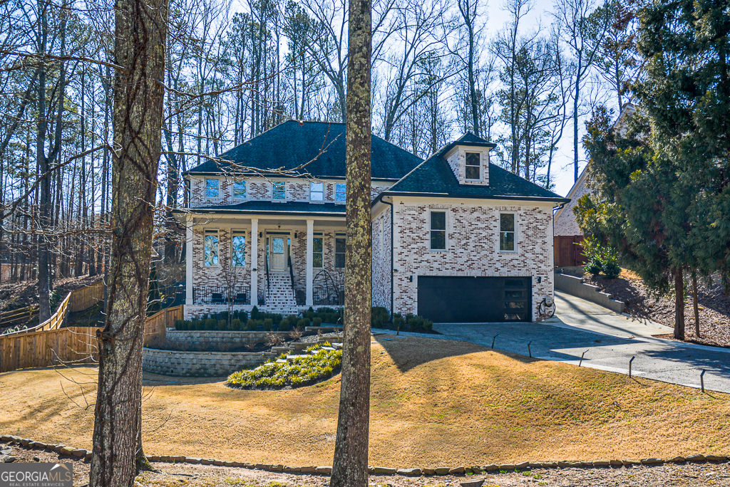 Cheatham Hill Park - Residential