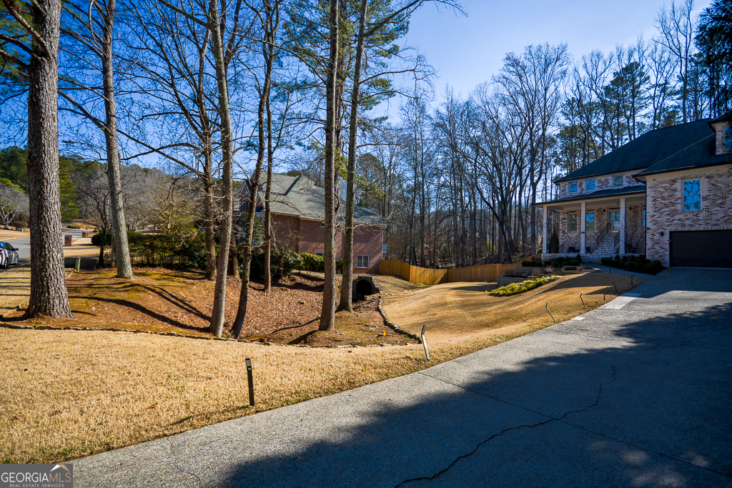 Cheatham Hill Park - Residential