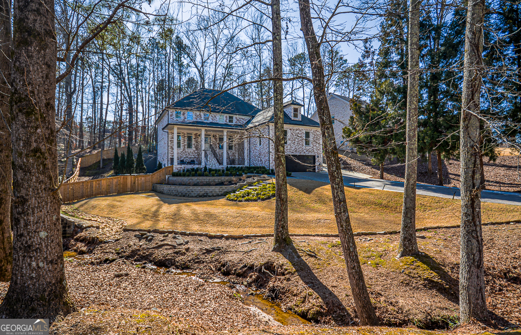 Cheatham Hill Park - Residential