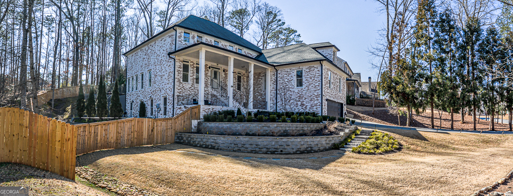 Cheatham Hill Park - Residential